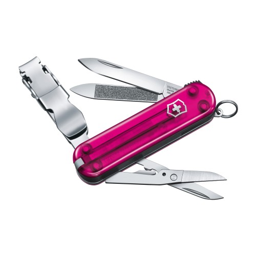 Przejdź do produktu Victorinox scyzoryk 0.6463.T5  NailClip 580