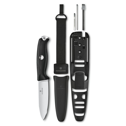 Przejdź do produktu Victorinox nóż finka Venture Pro 3.0903.3F czarny
