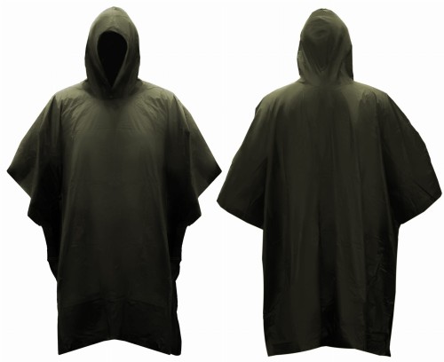 Przejdź do produktu poncho winylowe MFH olive