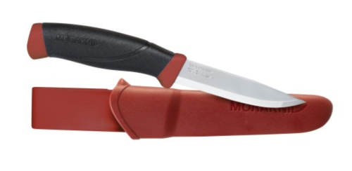 Przejdź do produktu nóż MORA COMPANION  czerwony