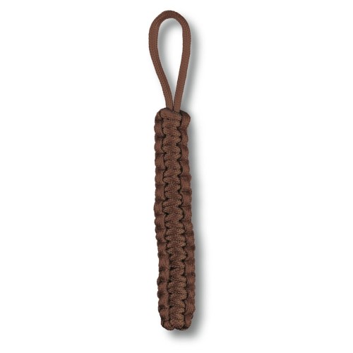 Przejdź do produktu zawieszka paracord brązowa 4.1875.63