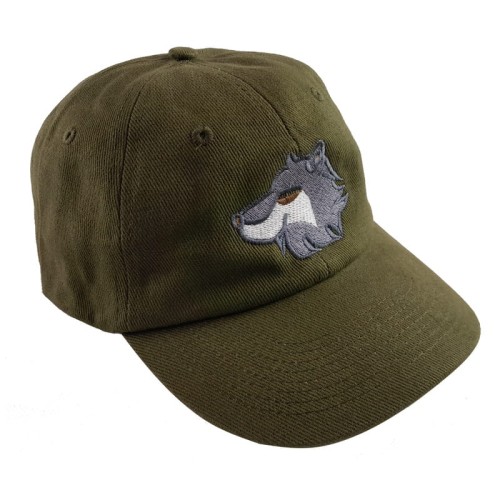 Przejdź do produktu czapka zuchowa WILCZEK oliwkowa (khaki)