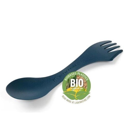 Przejdź do produktu Niezbędnik turystyczny SPORK 3w1 niebieski