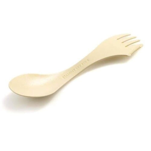 Przejdź do produktu Niezbędnik turystyczny SPORK 3w1 beżowy