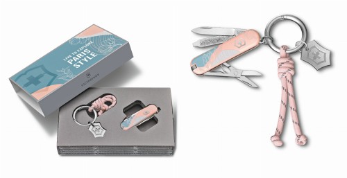 Przejdź do produktu Victorinox scyzoryk 0.6223.E221 Classic SD Paris Style
