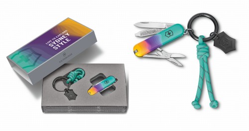 Przejdź do produktu Victorinox scyzoryk 0.6223.E222 Classic SD Sydney Style