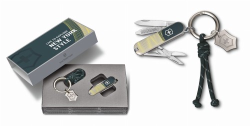Przejdź do produktu Victorinox scyzoryk 0.6223.E223 Classic SD New York Style