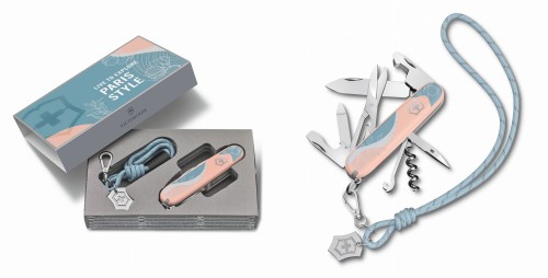 Przejdź do produktu Victorinox scyzoryk 1.3909.E221 Companion Paris Style