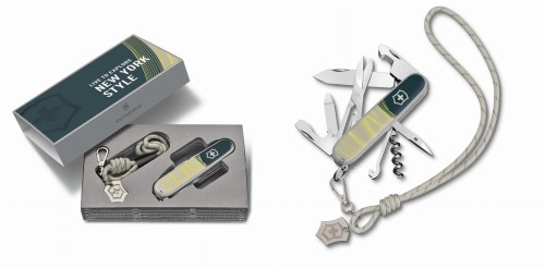 Przejdź do produktu Victorinox scyzoryk 1.3909.E223 Companion New York Style