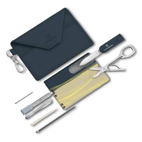 Przejdź do produktu Victorinox SwissCard 0.7100.E223 Classic New York Style