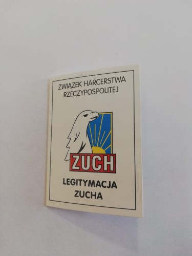 Przejdź do produktu legitymacja zucha ZHR