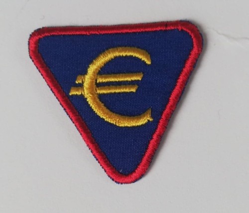 Przejdź do produktu plakietka sprawność zuchowa obywatel Unii Europejskiej