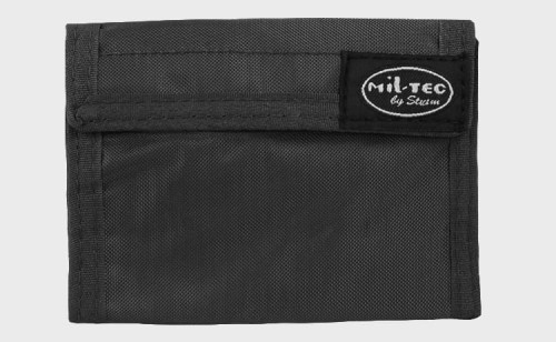 Przejdź do produktu portfel nylonowy Mil-tec czarny