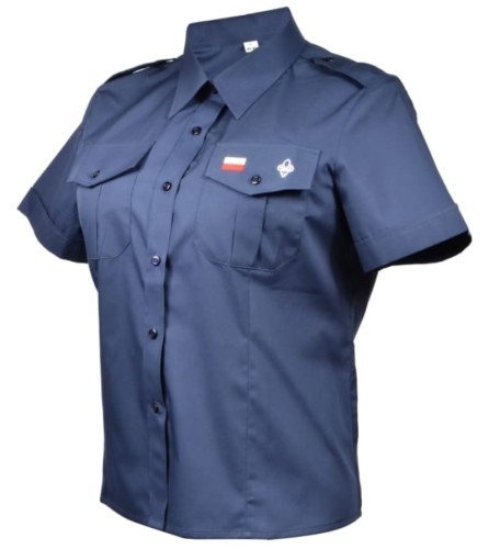 Przejdź do produktu koszula żeglarska instruktorska ZHP damska 