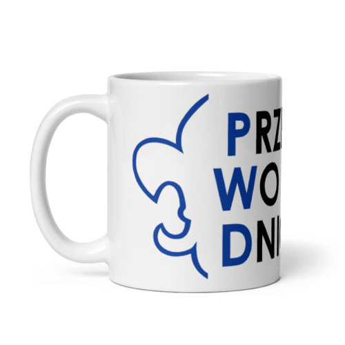 Przejdź do produktu Kubek ceramiczny "Przewodniczka"