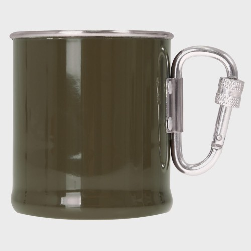 Przejdź do produktu kubek z karabińczykiem Mil-tec 250 ml 