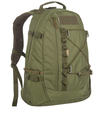 Przejdź do produktu plecak CHICAGO cordura  25 l olive green