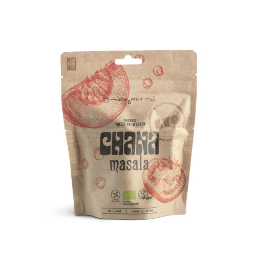 Przejdź do produktu Lyofood Eko Chana masala z ryżem 270 g