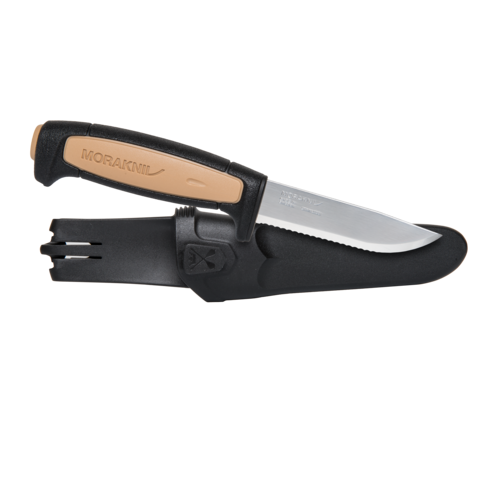 Przejdź do produktu nóż MORAKNIV ROPE - ostrze ząbkowane