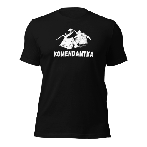 Przejdź do produktu koszulka KOMENDANTKA