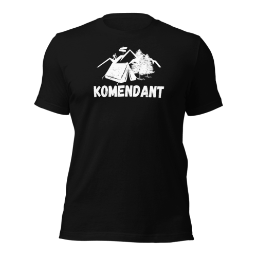 Przejdź do produktu koszulka KOMENDANT