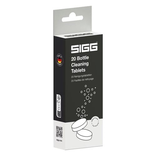 Przejdź do produktu tabletki  SIGG do czyszczenia termosów i butelek 20 szt. 