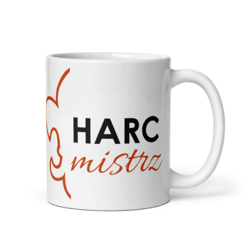 Przejdź do produktu Kubek ceramiczny "Harcmistrz"
