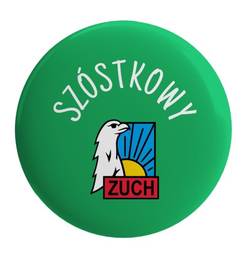 Przejdź do produktu przypinka harcerska  - SZÓSTKOWY