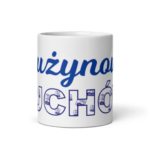 Przejdź do produktu Kubek ceramiczny "Drużynowy zuchów"