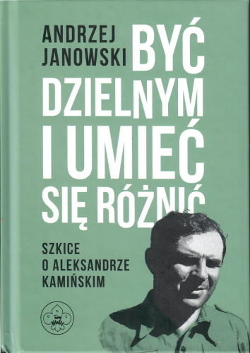 Przejdź do produktu książka "Być dzielnym i umieć się różnić"