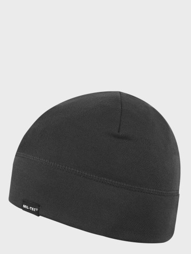 Przejdź do produktu czapka Mil-tec zimowa Beanie Soft czarna
