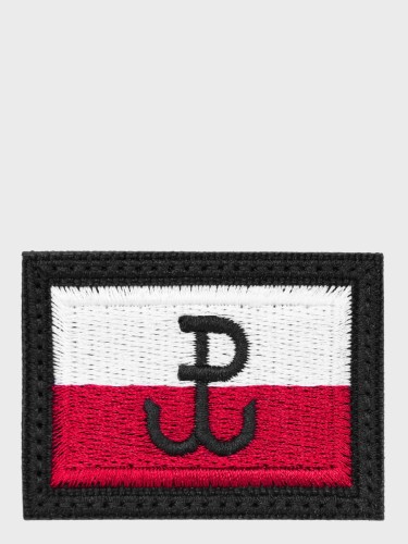 Przejdź do produktu flaga Polska Walcząca na rzep Dominator 5,3 x 3,9