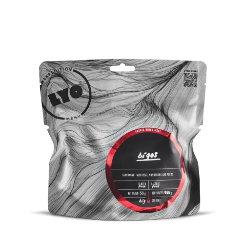 Przejdź do produktu Lyofood Bigos 500 g