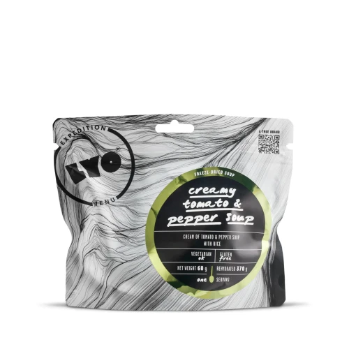 Przejdź do produktu Lyofood Kremowa zupa pomidorowa 370 g