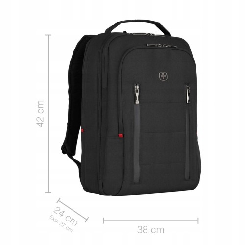 Przejdź do produktu Wenger plecak MOD City Traveler Carry-On 16"