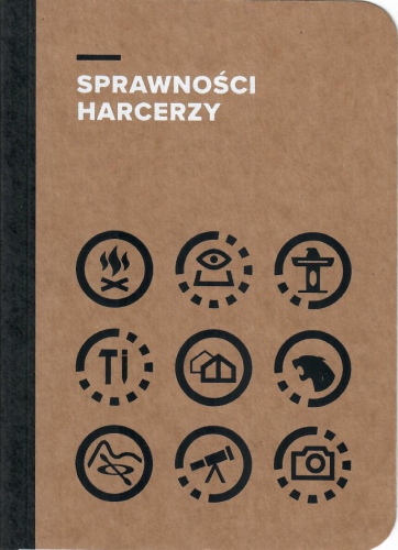 Przejdź do produktu książka "Sprawności harcerzy" ZHR