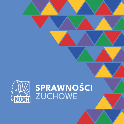 Przejdź do produktu książka "Sprawności zuchowe ZHR"