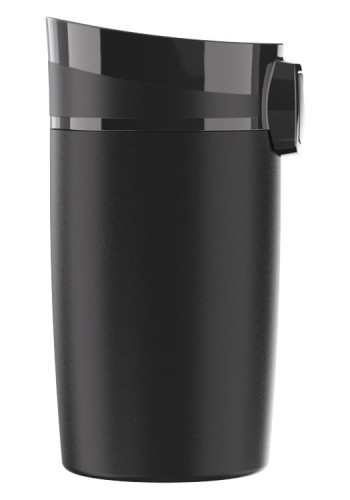 Przejdź do produktu kubek termiczny SIGG Brushed Mug Black 0,27 l