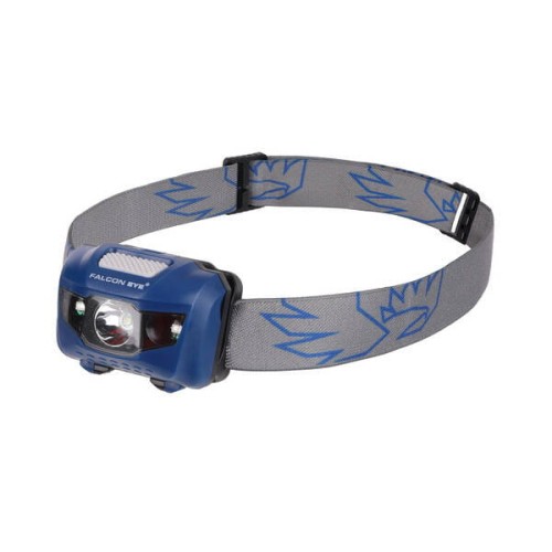 Przejdź do produktu latarka czołowa Falcon eye Orion 160lm granatowa