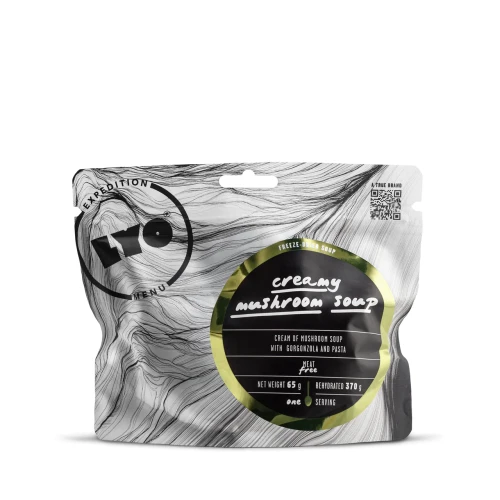 Przejdź do produktu Lyofood Zupa krem grzybowa 370g