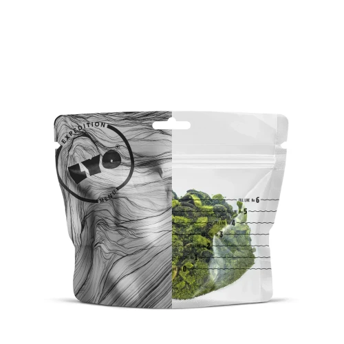 Przejdź do produktu Lyofood Zupa-krem brokułowo-szpinakowy 370 g