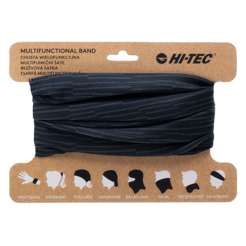 Przejdź do produktu chusta komin Hi-tec GREY STRIPES