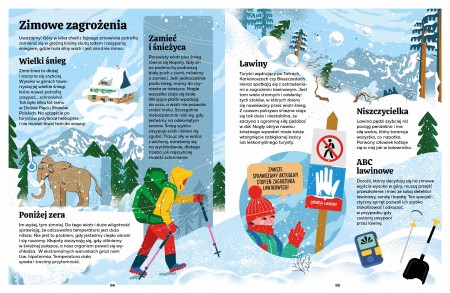 książka "Poradnik młodych górzystów"