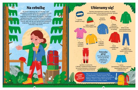 książka "Poradnik młodych górzystów"