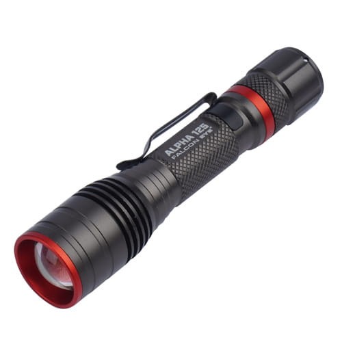Przejdź do produktu latarka ręczna Falcon Eye Alpha 125 LM