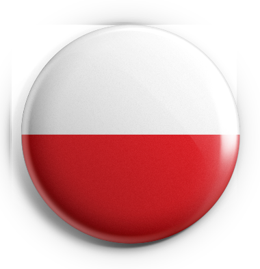 Przejdź do produktu przypinka - flaga Polski