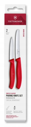 Przejdź do produktu zestaw noży Victorinox 6.7111.2C1