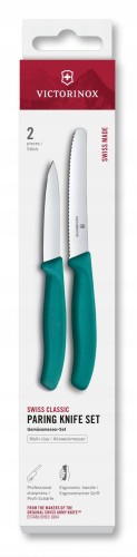 Przejdź do produktu zestaw noży Victorinox 6.7114.2C1