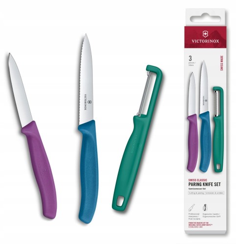 Przejdź do produktu zestaw noży Victorinox 6.7116.33C1