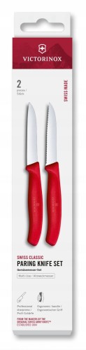 Przejdź do produktu zestaw noży Victorinox 6.7491.2C1